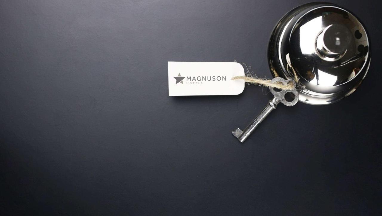 Magnuson Hotel Jacksonville Downtown Exterior photo