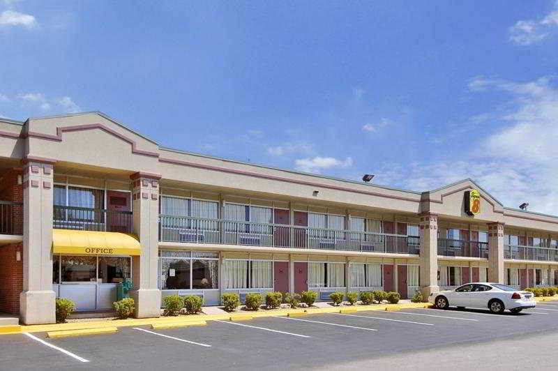 Magnuson Hotel Jacksonville Downtown Exterior photo